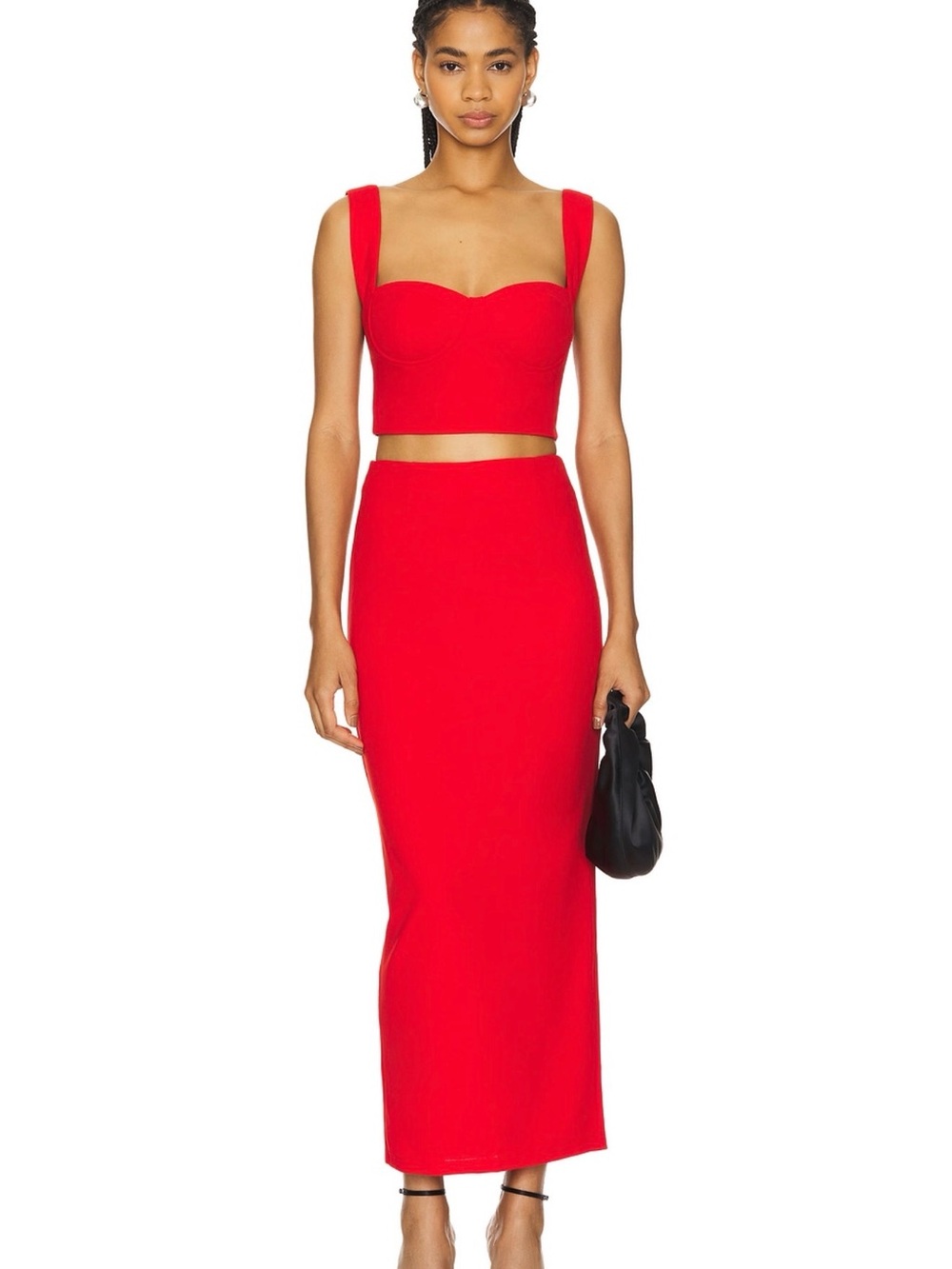 Veneda Skirt Set from Superdown